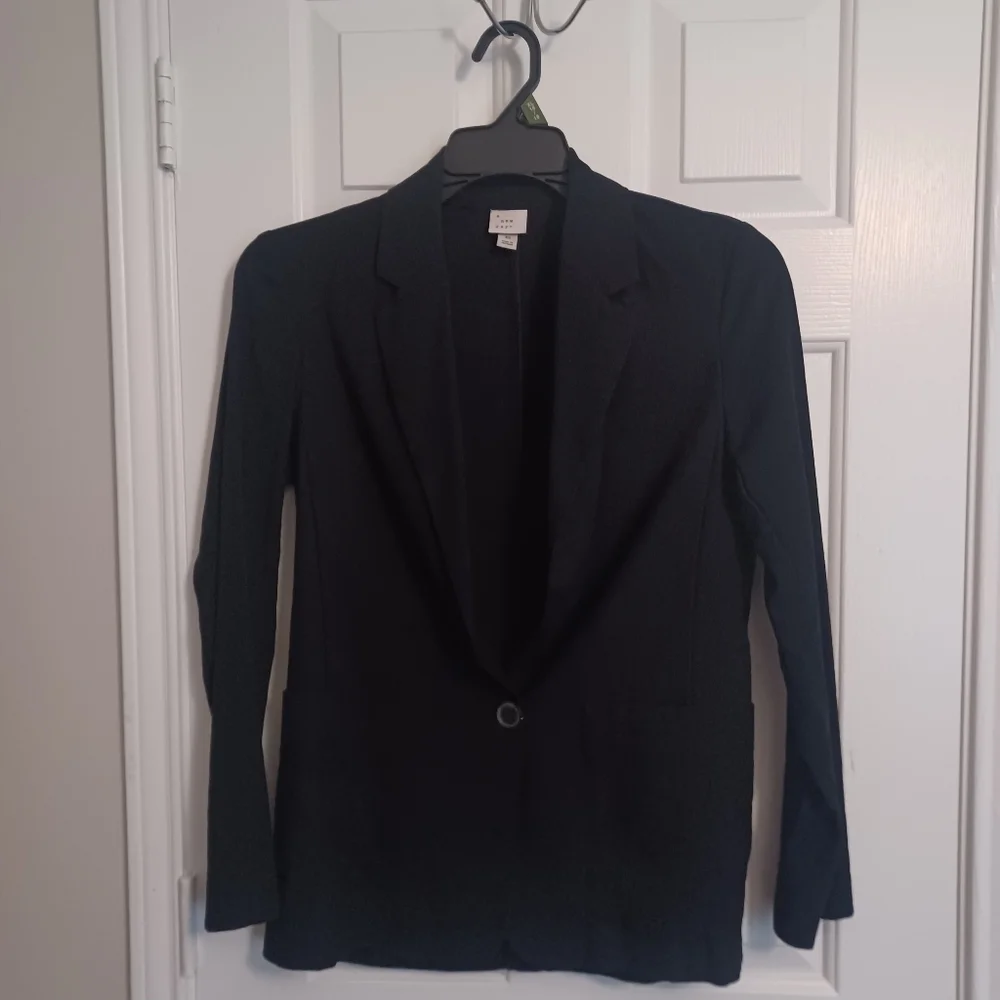 A New Day Riding Blazer Sz XS